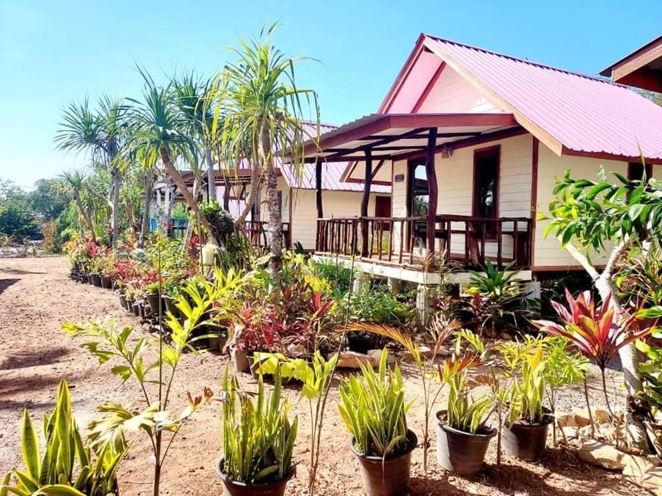 Blue Sky Bungalow Ко Джам Екстериор снимка