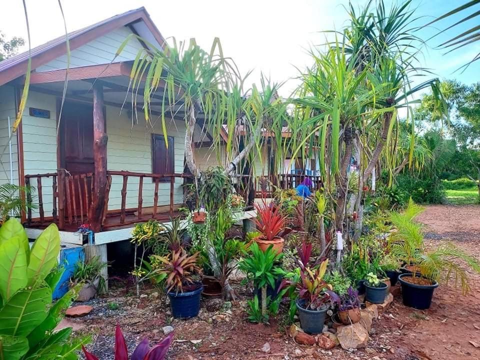 Blue Sky Bungalow Ко Джам Екстериор снимка