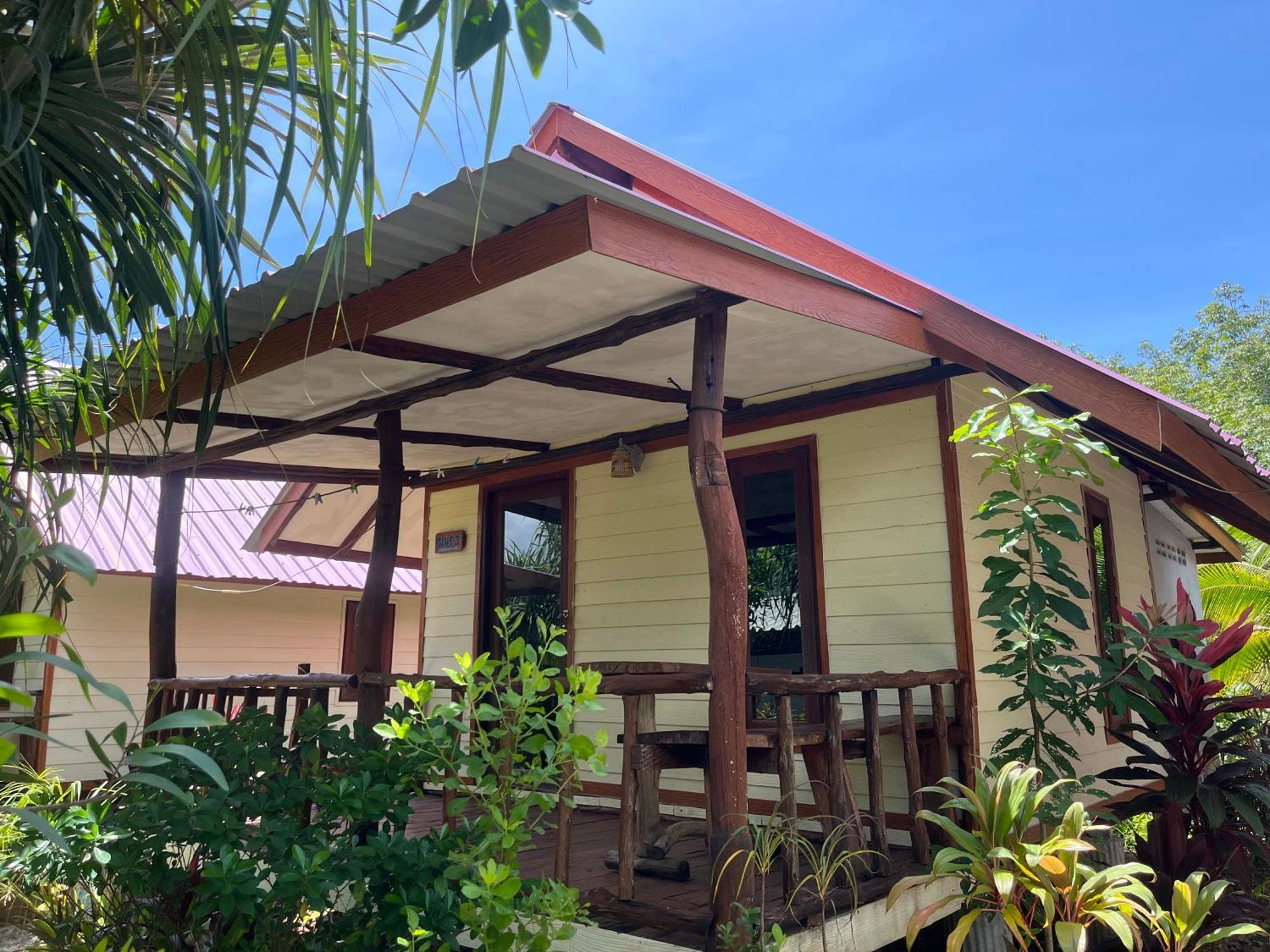 Blue Sky Bungalow Ко Джам Екстериор снимка